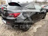 2017 Opel Astra