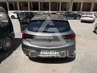 2017 Opel Astra