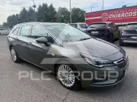 2017 Opel Astra