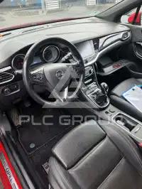2017 Opel Astra