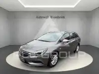 2017 Opel Astra