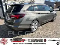 2017 Opel Astra