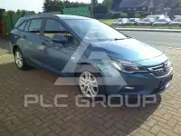 2017 Opel Astra