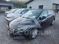 2017 Opel Astra
