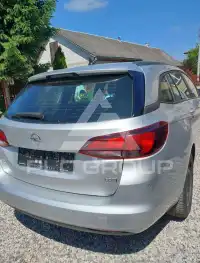 2017 Opel Astra