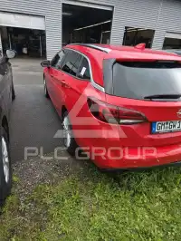 2017 Opel Astra
