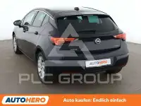 2017 Opel Astra
