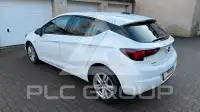 2017 Opel Astra