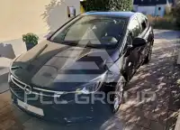 2017 Opel Astra