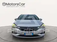 2017 Opel Astra