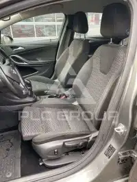 2017 Opel Astra