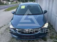 2017 Opel Astra