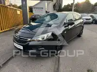 2017 Opel Astra