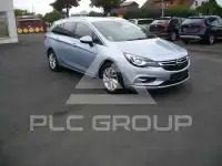2017 Opel Astra