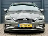 2017 Opel Astra