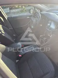 2017 Opel Astra