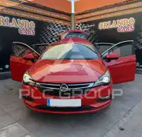 2017 Opel Astra