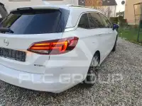 2017 Opel Astra