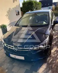 2017 Opel Astra