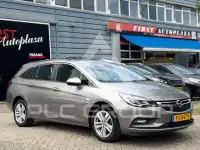 2017 Opel Astra