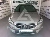 2017 Opel Astra