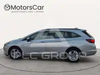 2017 Opel Astra