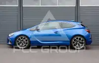 2017 Opel Astra