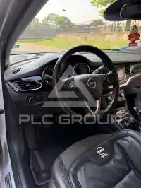 2017 Opel Astra