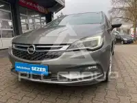 2017 Opel Astra