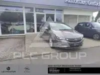 2017 Opel Astra