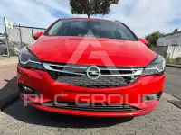 2017 Opel Astra