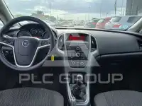 2017 Opel Astra