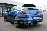2017 Opel Astra