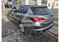 2017 Opel Astra