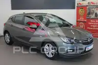 2017 Opel Astra