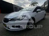 2017 Opel Astra