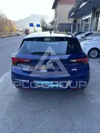 2017 Opel Astra