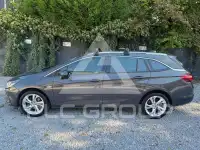 2017 Opel Astra