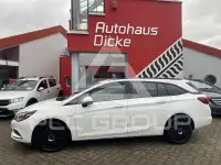 2017 Opel Astra