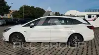 2017 Opel Astra