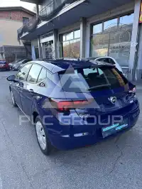 2017 Opel Astra