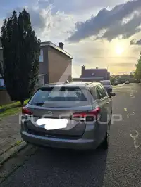 2017 Opel Astra