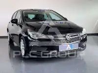 2017 Opel Astra