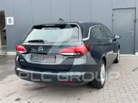 2017 Opel Astra
