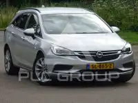 2017 Opel Astra