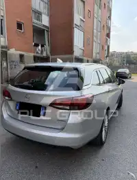 2017 Opel Astra