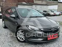 2017 Opel Astra