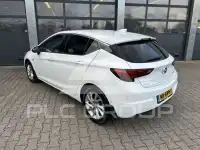 2017 Opel Astra