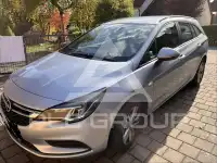 2017 Opel Astra