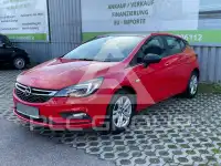 2017 Opel Astra